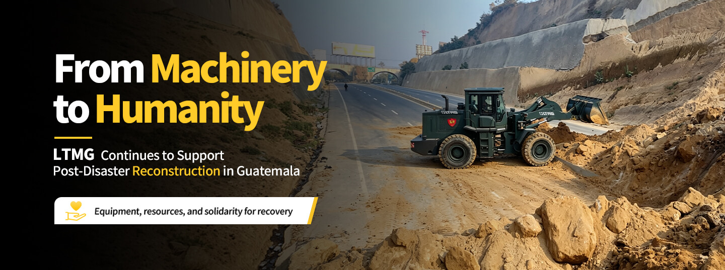 LTMG Heavy Machinery