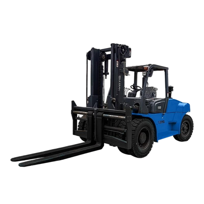 รถยกดีเซล - FD100