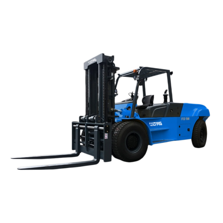 รถยกดีเซล - FD150