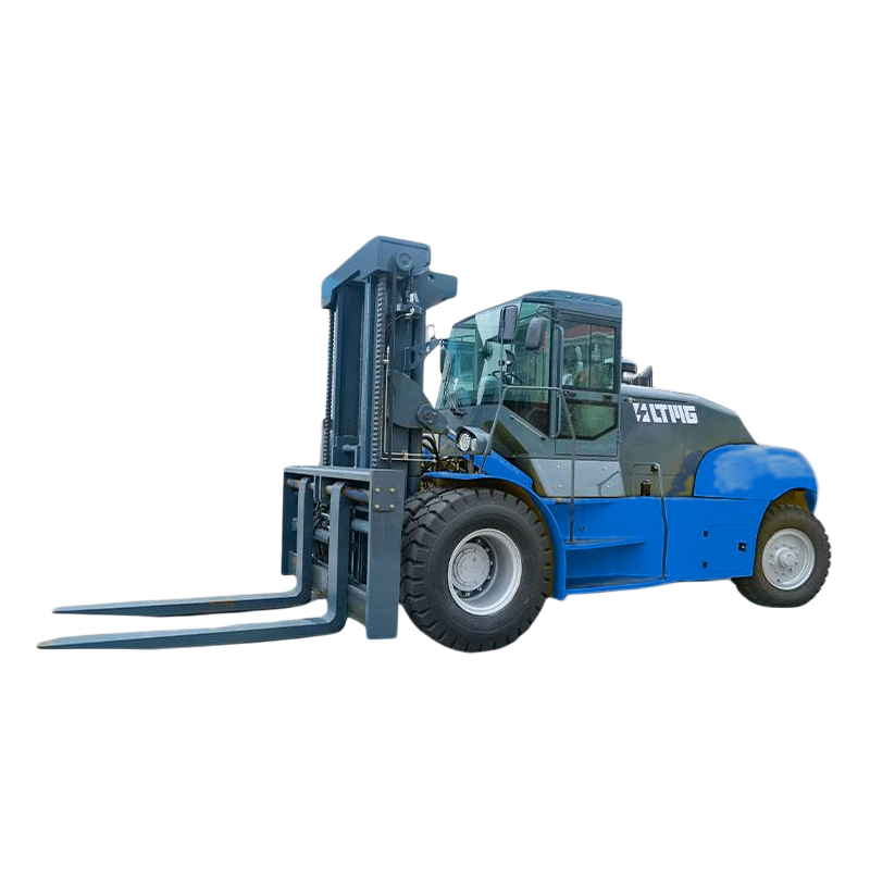 รถยกดีเซล - FD200