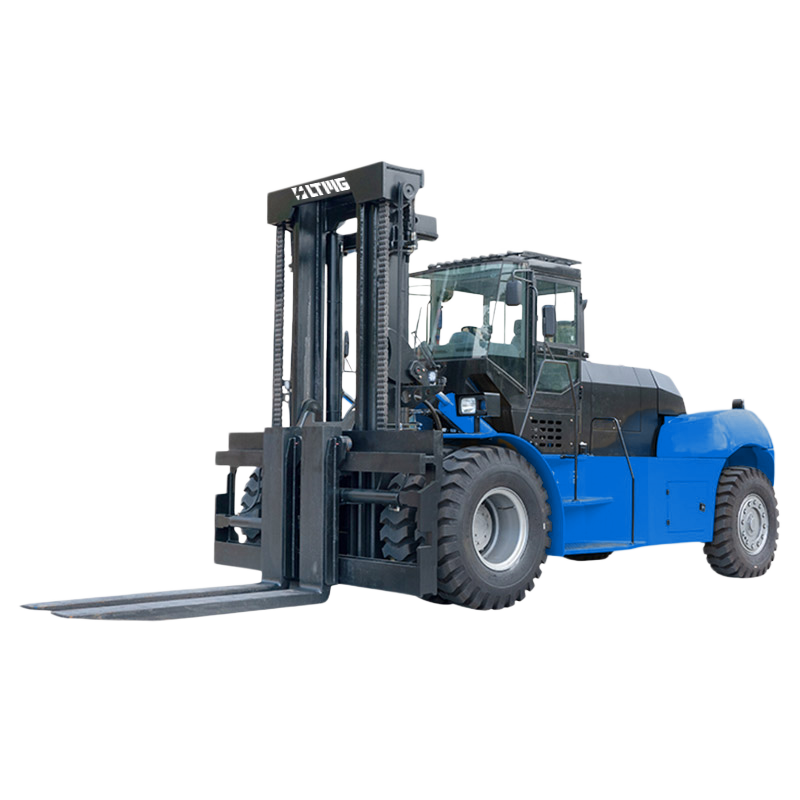 รถยกดีเซล - FD320