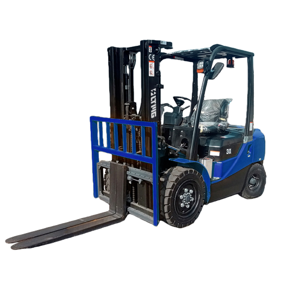 Carrelli elevatori LPG e benzina-FG30