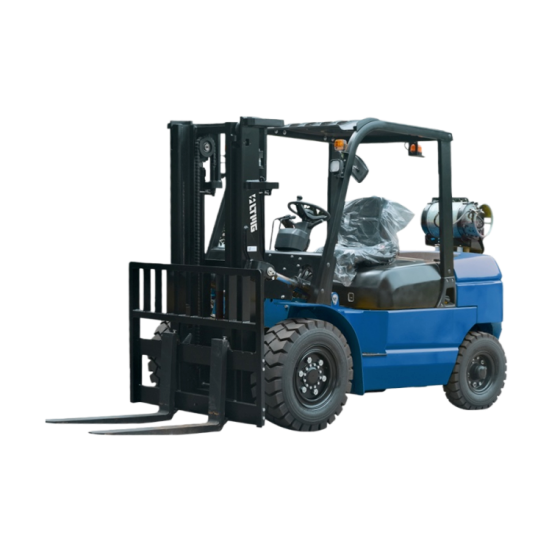 Carrelli elevatori LPG e benzina - FG50 (MIN)