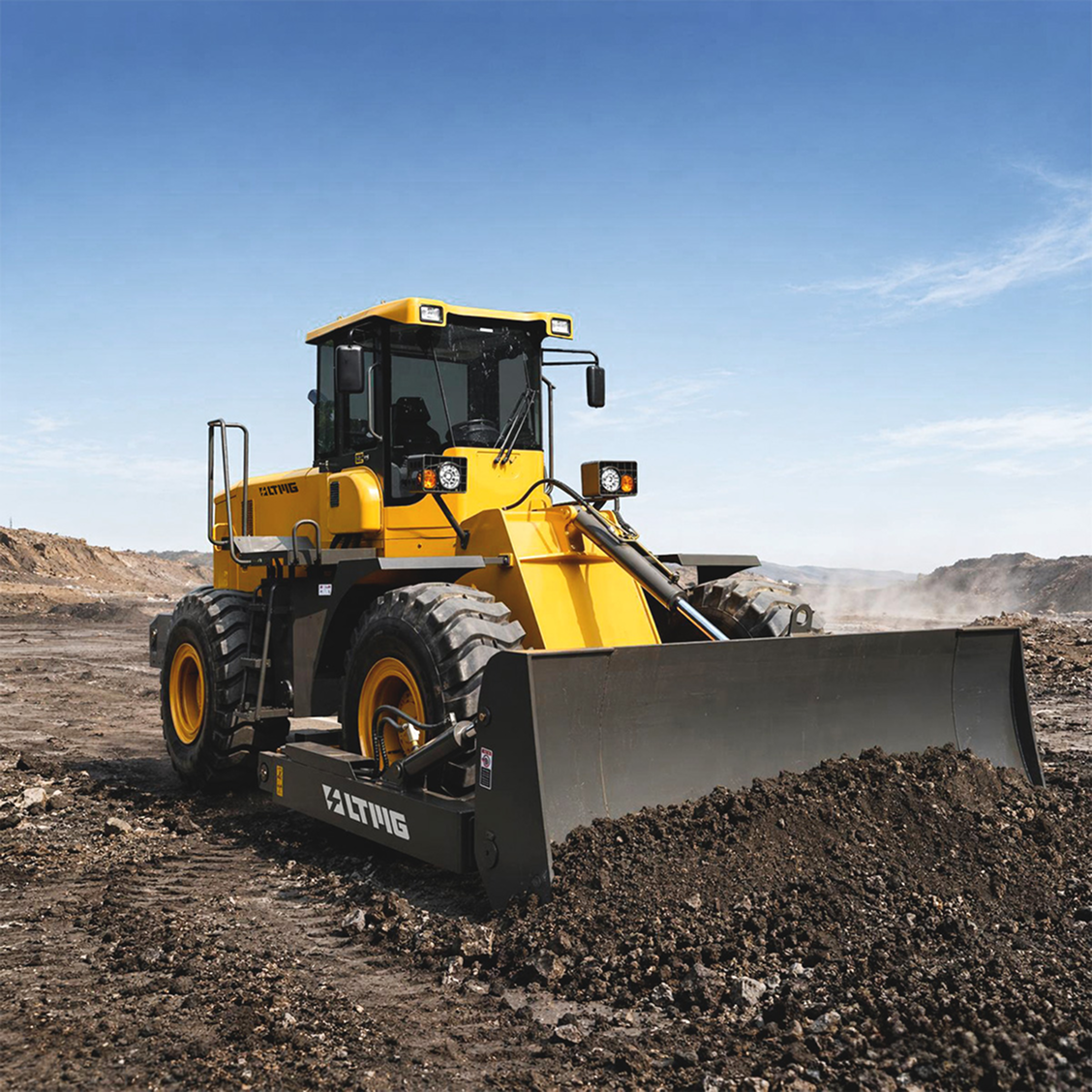 Road Machinery