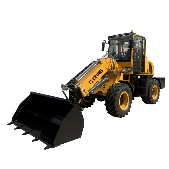 Gruppo telescopico arm loader LT920T