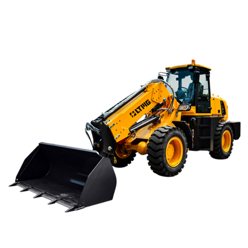 مركبة تحميل ذراع تلسكوبية LT930T.