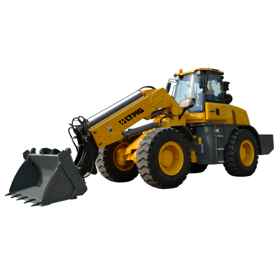 伸缩臂装载机-LT940T