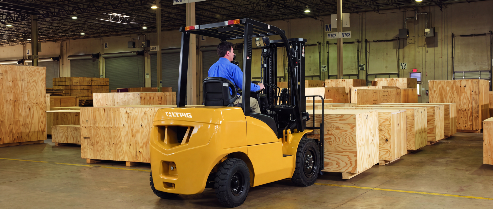 Forklift