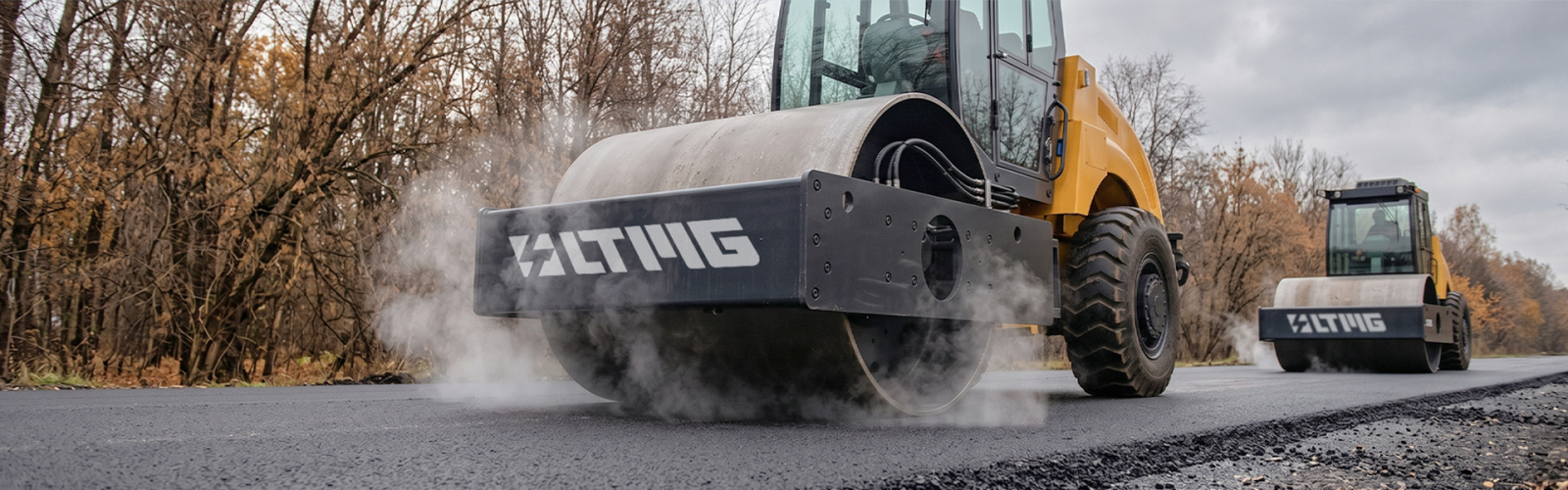 Road Machinery