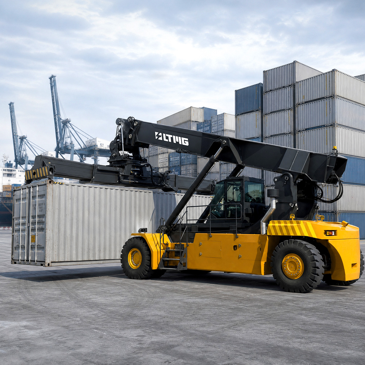 Port Machinery