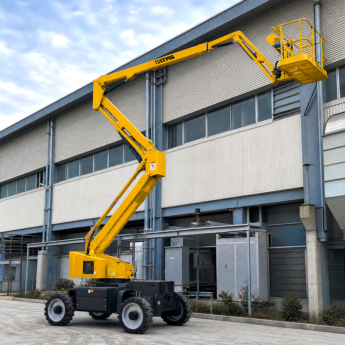 Aerial Working Machinery