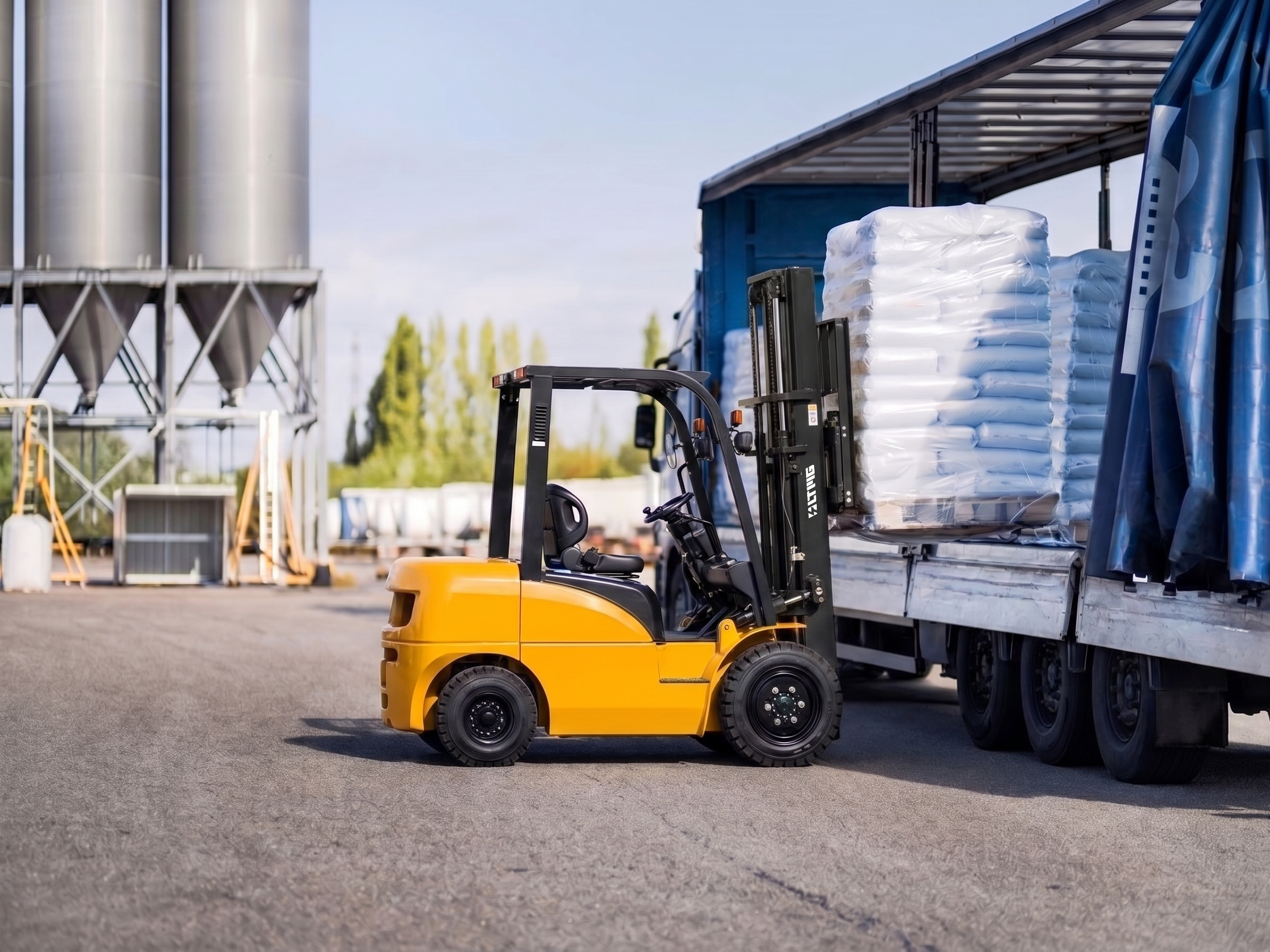 Forklift