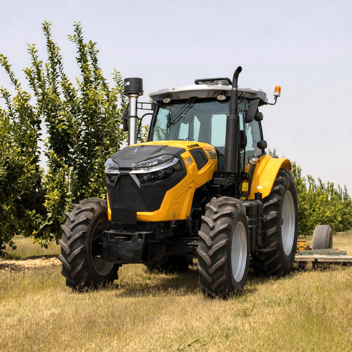 Agriculture Machinery
