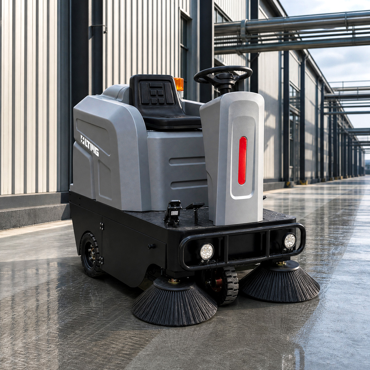Floor Cleaning Equipment