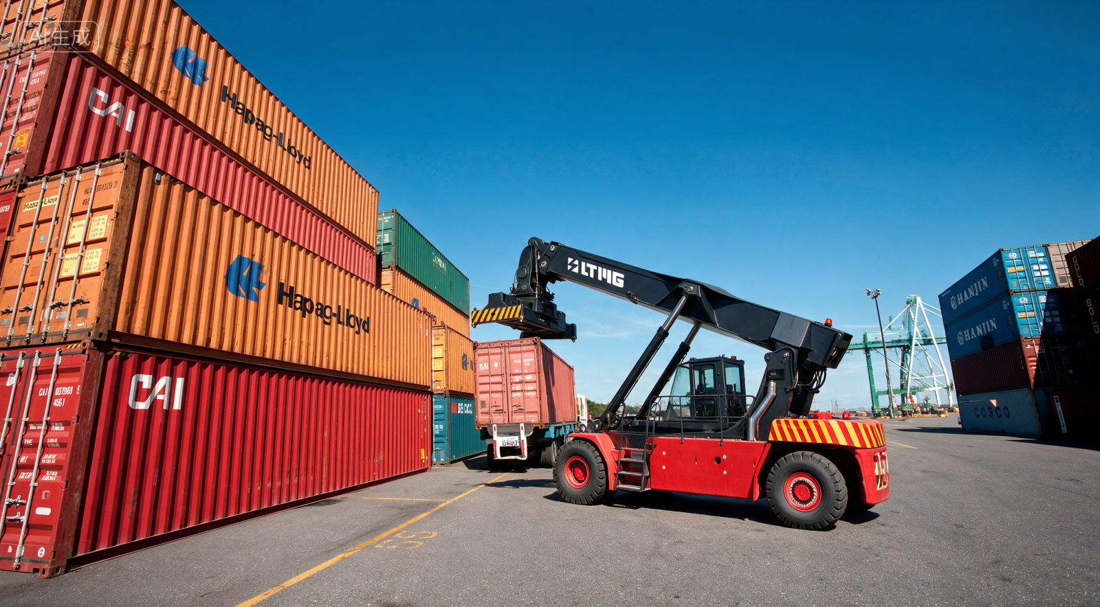 Port Machinery