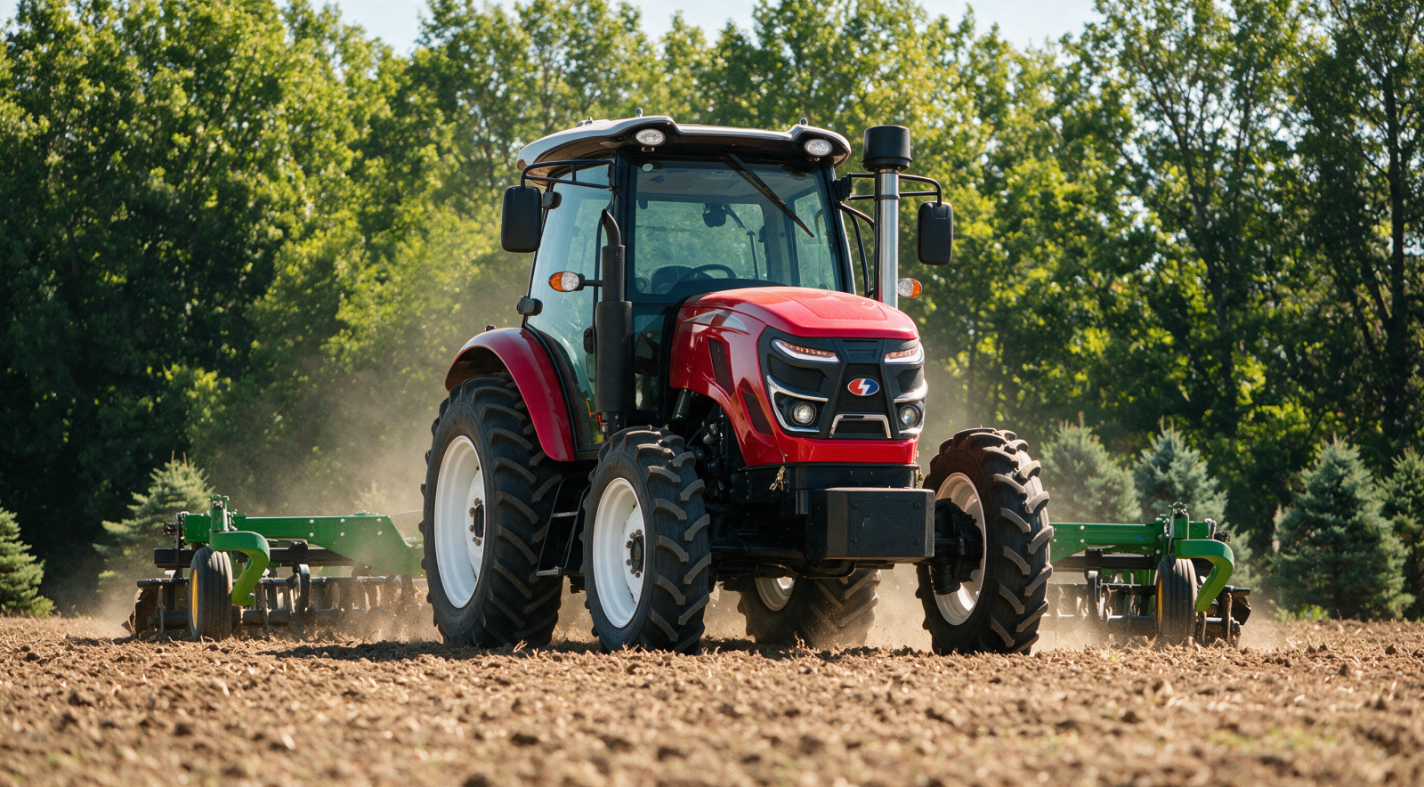 Agriculture Machinery