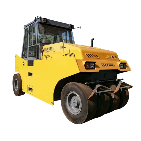 Der diesel-druckraus-typ LTC100