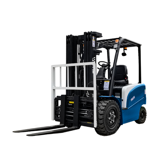 Danke. - einen elektrogabelwagen, 35er