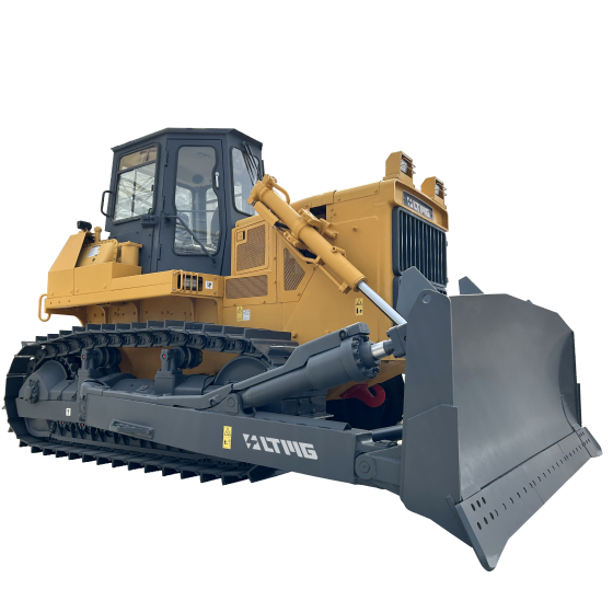 Escavadeira de esteira diesel -T220