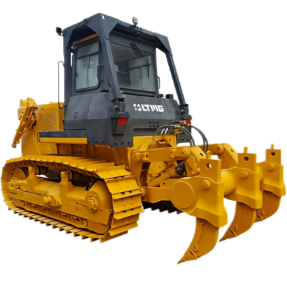 Trator de esteiras a diesel -T240