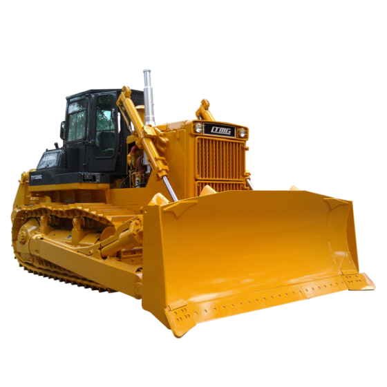 เครื่องสกัดรถแทรกเตอร์ดีเซล - T 320