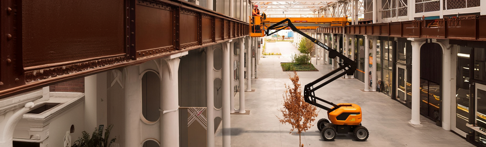 Aerial Working Machinery
