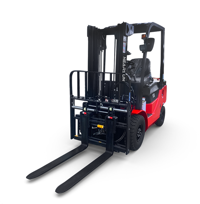 LPG & Gasoline Forklift-CPQYD15
