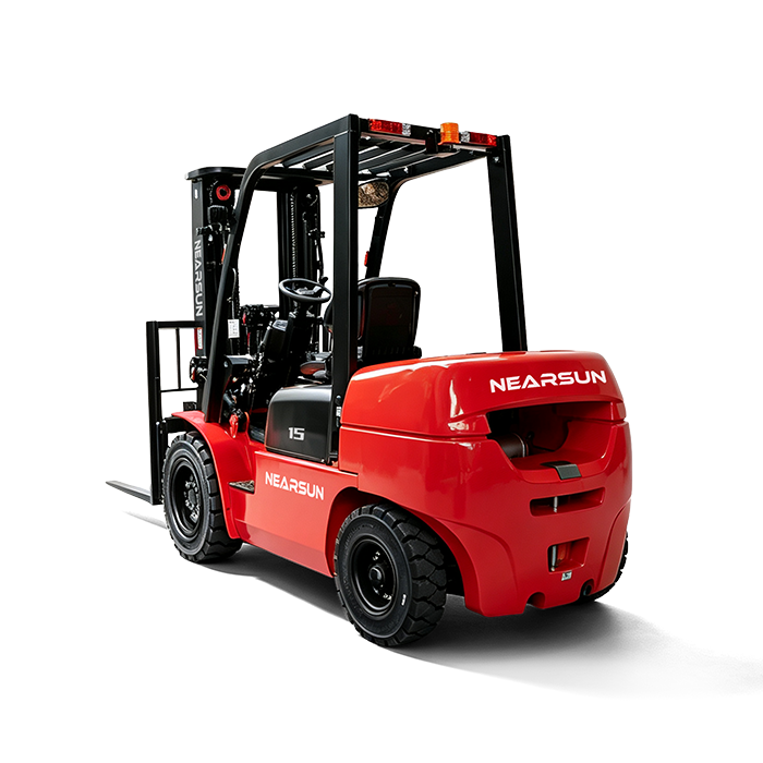 Carrello elevatore diesel da 1,5 tonnellate CPCD15 | NEARSUN: 2