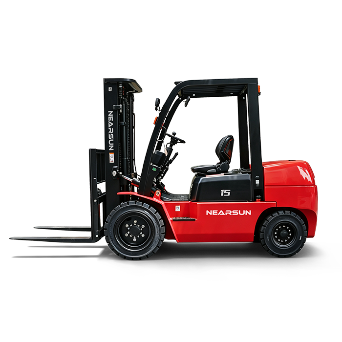 Carrello elevatore diesel da 1,5 tonnellate CPCD15 | NEARSUN: 3
