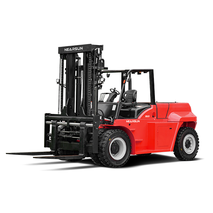 Diesel Forklift-CPCD160