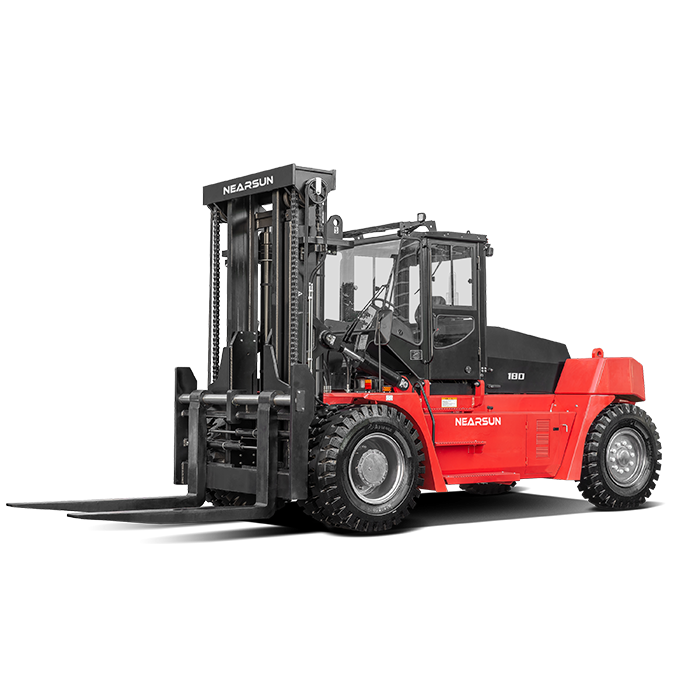 Diesel Forklift-CPCD180