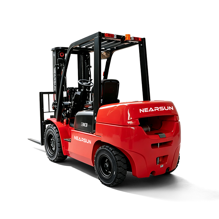 Applicato il metodo di progettazione del profilo avanzato, il camion è progettato con flusso, profilo sportivo e grazie al nuovo design, tutte le parti esposte sono realizzate in metallo. Che è solido e affidabile.