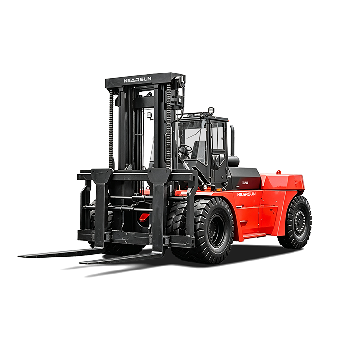 Carrello elevatore-CPCD320 diesel