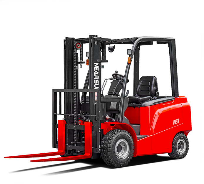 Electric forklift-CPD18
