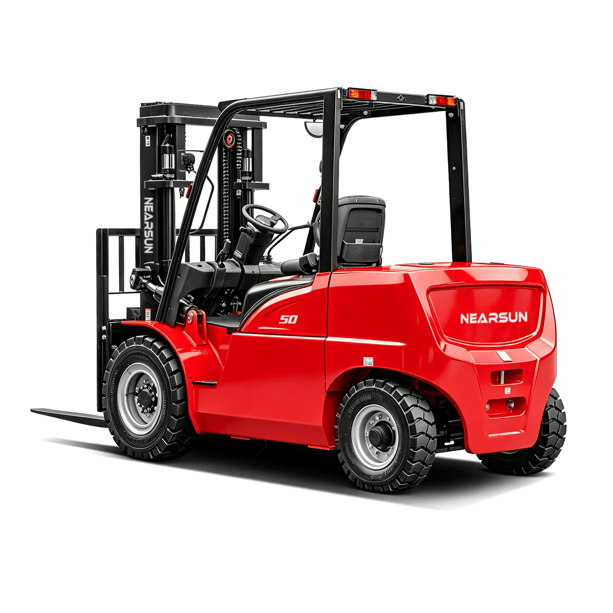 Carrello elevatore elettrico-CPD50-L: 3