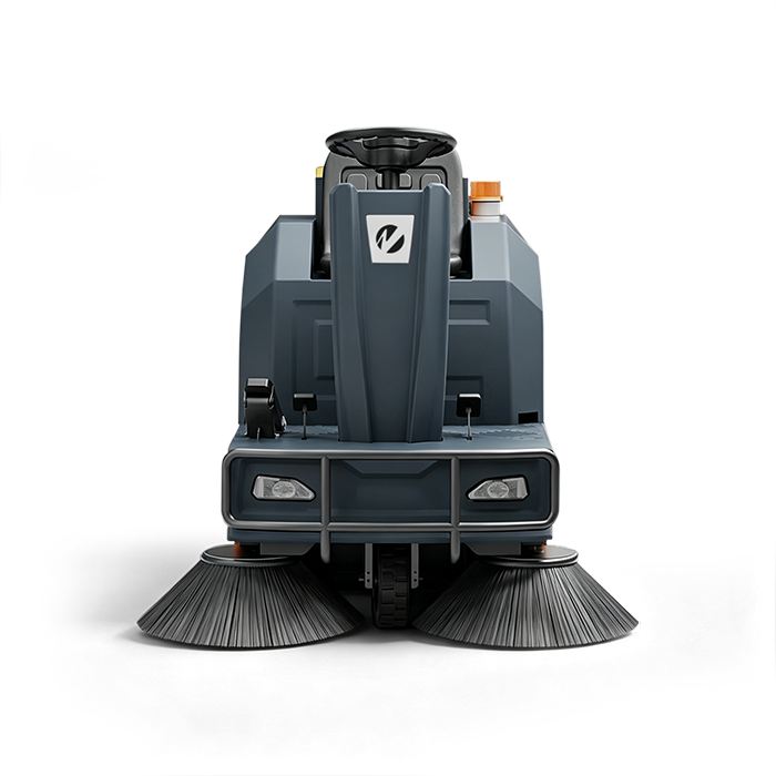Scrubber Sweeper-B1350: 2