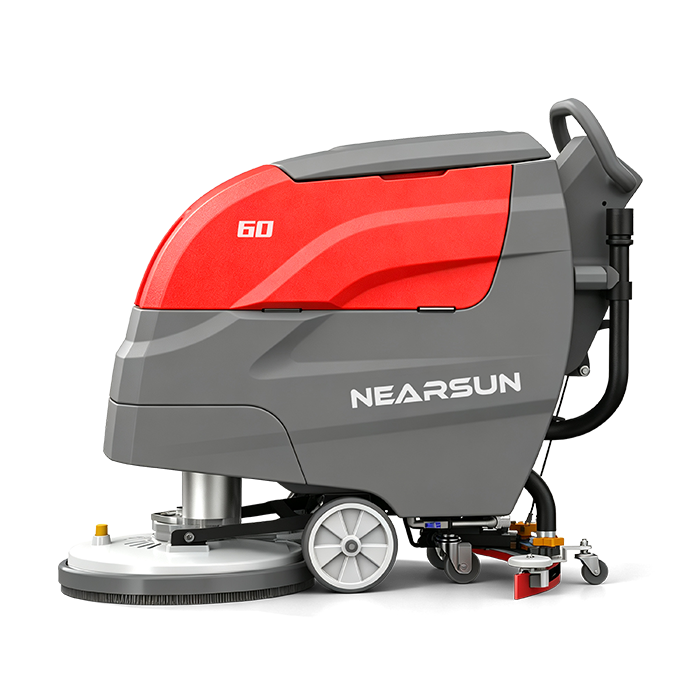 双进水口、全覆盖式刮水板以及无需工具即可拆卸的刷头,加速了注水、清洁和日常维护。