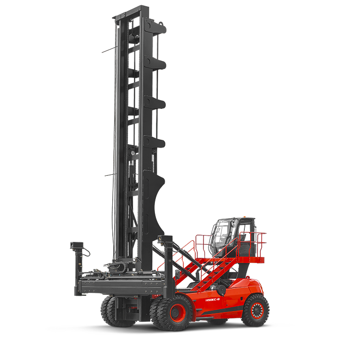 Empty Container Handler-H90EC-8